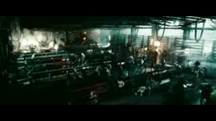 Terminator: Salvation (official Trailer)