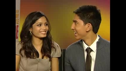 Skins Star Dev Patel Is A Slumdog Millionaire