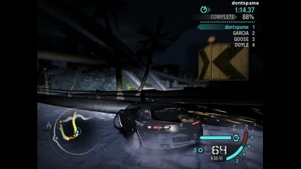 Need For Speed Carbon Едно Начало 1