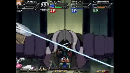 Bleach Ds 2nd Gameplay 2