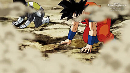 Super Dragon Ball Heroes - 03 [ Bg Sub ]