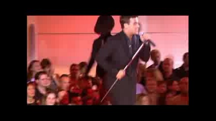 Robbie Williams - Monsoon & Hot Fudge