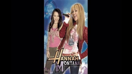 Hannah Montana for viki00 and r0nkka