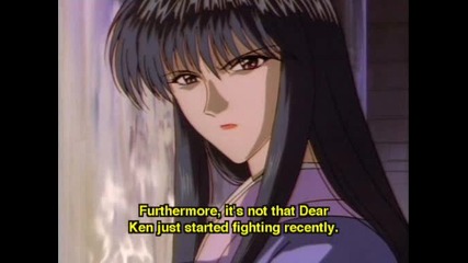 Rurouni Kenshin - Епизод 62 