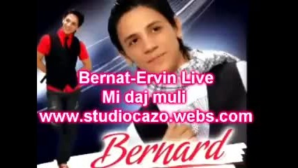 Bernat Ervin Show 2010 mi daj muli 