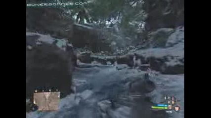 Crysis Warhead - 04 - Frozen Paradise - Part 1/2