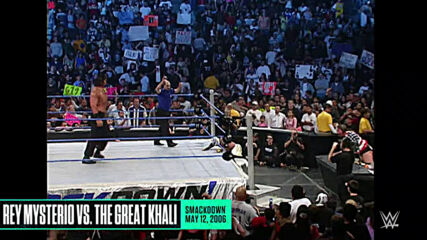 The Great Khali’s greatest moments: WWE Playlist