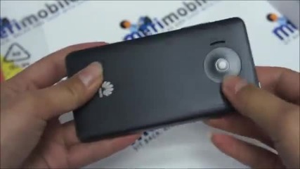 Huawei U8833_y300 Android 4.1 Dual Core 1.0ghz Dual Sim 4.0 inch Wvga Dual Sim