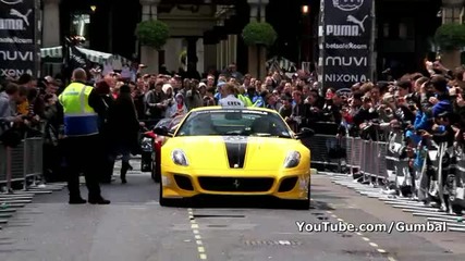 Rev Battle 599 Gto vs Scuderia Spider 16m one of one by Anderson Germany