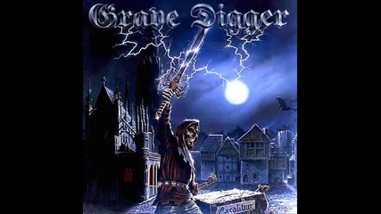 Grave Digger - Excalibur 