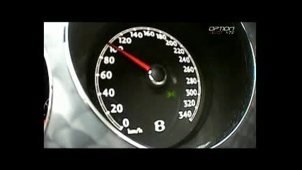 Bentley Gt Speed 270km/h