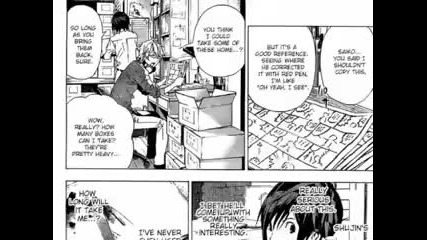 Bakuman Chapter 3