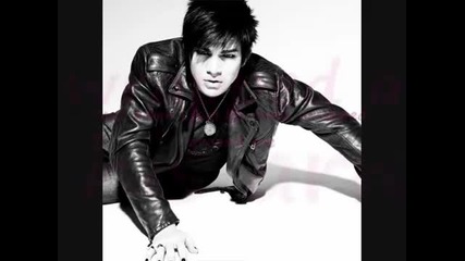 Irresistible - Adam Lambert 