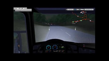 Euro truck simulator