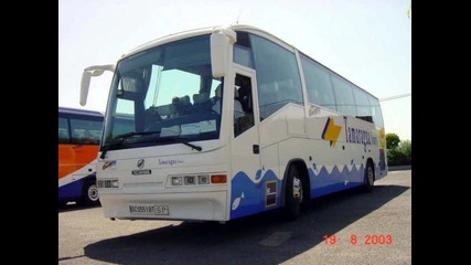 Автобуси Skania