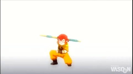Legend 333 Anime Trailer