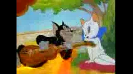Tom & Jerry Pesen - Soulja Boy Vbox7
