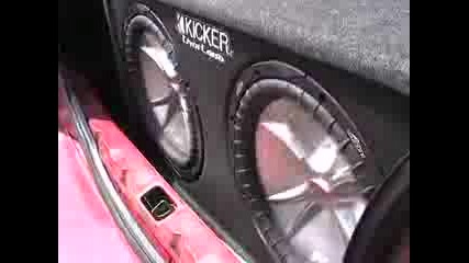 Bass Test Kicker - Cv - R