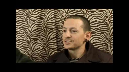 Interview With Chester And Rob Part 1