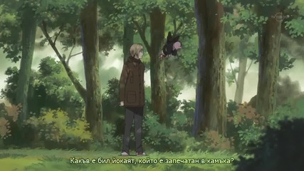 [ryuko] Natasume Yuujinchou Shi- 08 bg sub