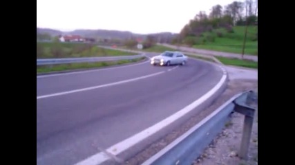 Bmw M5 Drifting