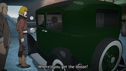 91 Days Episode 1