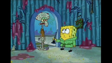 Spongebob ненормален ! dubstep