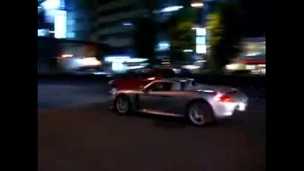Exotic Cars in tokyo 