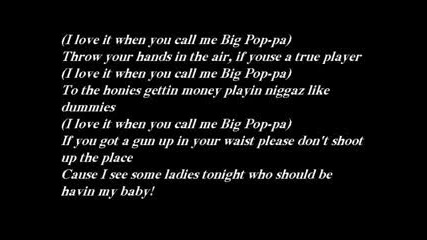 The Notorious B.i.g. - Big Poppa