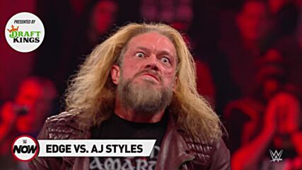 Roman Reigns and Brock Lesnar set for Biggest WrestleMania Match of All Time: WWE Now, April 1, 2022