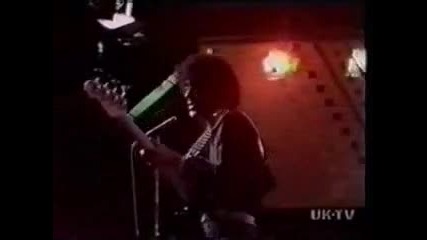 Thin Lizzy - Don_t Believe A Word _ Sarah (uk Tv rare)