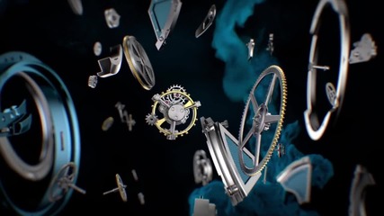 Faberge: Брилянтно майсторство в часовници, които не сте виждали!
