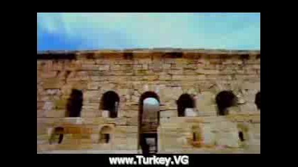 Introduction Film Of Pamukkale