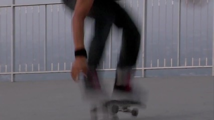 Freestyle Skateboarding