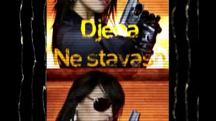 Djena - Ne stavash 