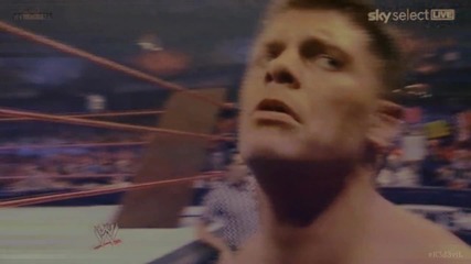 Mv | Cody Rhodes - Lies Greed Misery [2012] | R3d 3vil Production