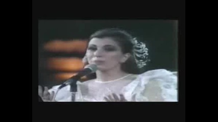 Magida El Roumi Matra7ak Bi Albi, 1986g.