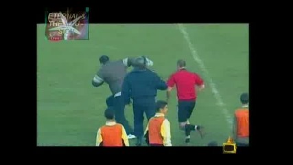 Футболен екшън по родните стадиони, Господари на ефира