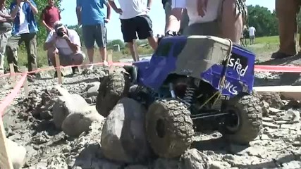 Rc Adventures - Scale Rc Trucks - Frame Twister T.t.c. 2009 