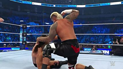Ricochet & Madcap Moss vs. Sami Zayn & Solo Sikoa: SmackDown, Sept. 30, 2022