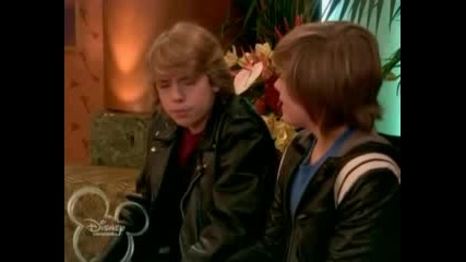 Suite Life On Deck - episode 32 - Bermuda Triangle - Part 2/3 Hq 