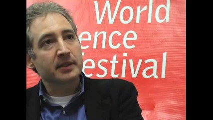 Брайън Грийн на Световния фестивал на науките 