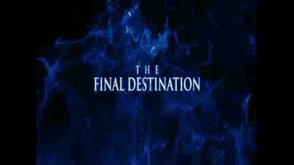 The Final Destination 4 Trailer