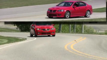 Pontiac G8 Gxp - 2009