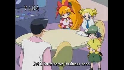 Powerpuff Girls Z Episode 9 Part