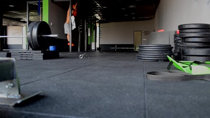 Kris morning Wod