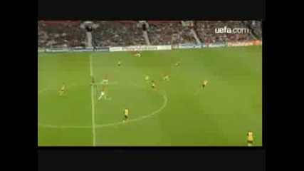 Манчестър Юнайтед 1:0 Арсенал
