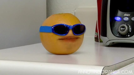 Annoying Orange - Back to the Fruiture