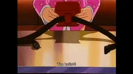 Goku Takes off Bulmas Pants LOL