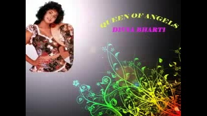 most beautiful creation of God Divya Bharti